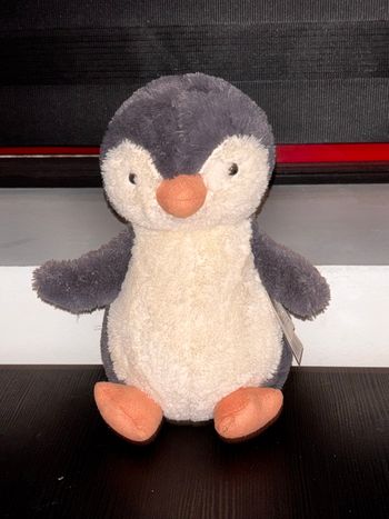 Doudou  pingouin