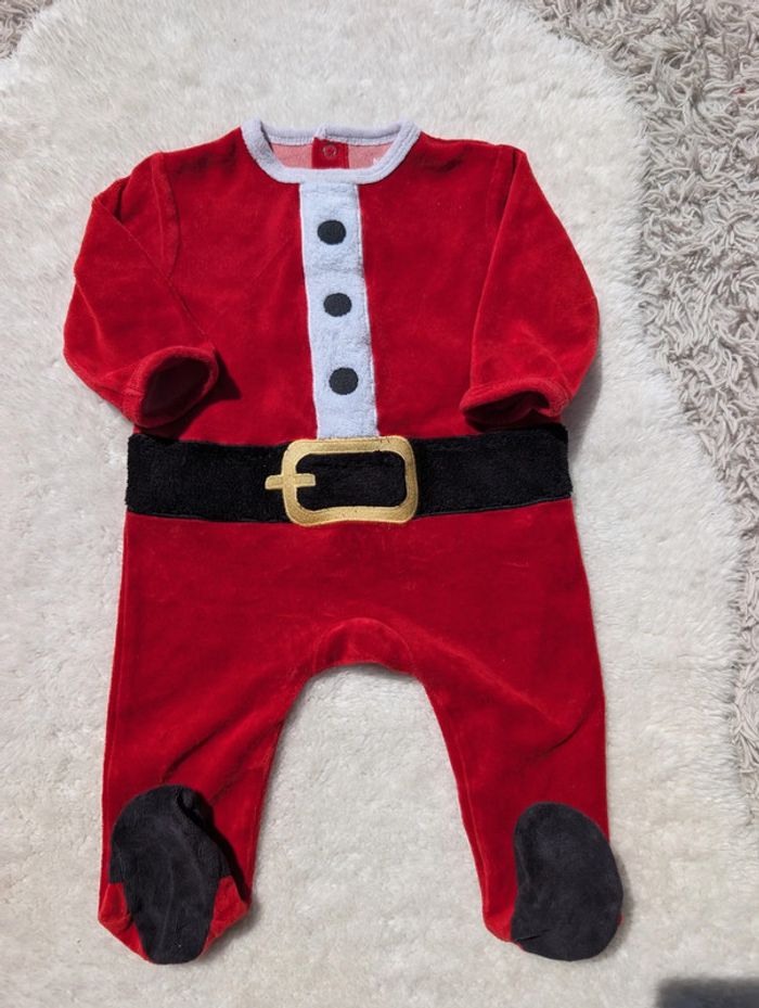 Pyjama noël 9 mois
