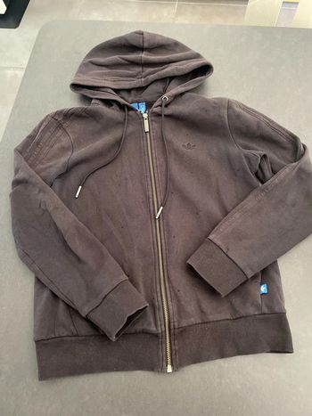 Adidas gilet sweat femme vêtement 38 sport