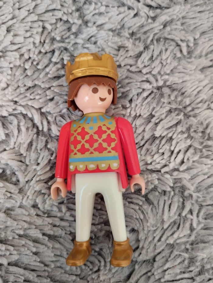 Roi Playmobil - photo numéro 3