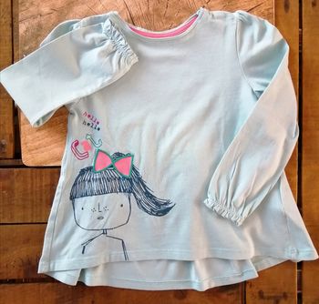 Tee shirt vertbaudet