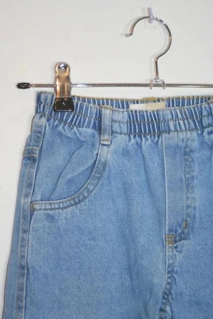 Jeans taille élastique Actual Basic 2 ans - photo numéro 2