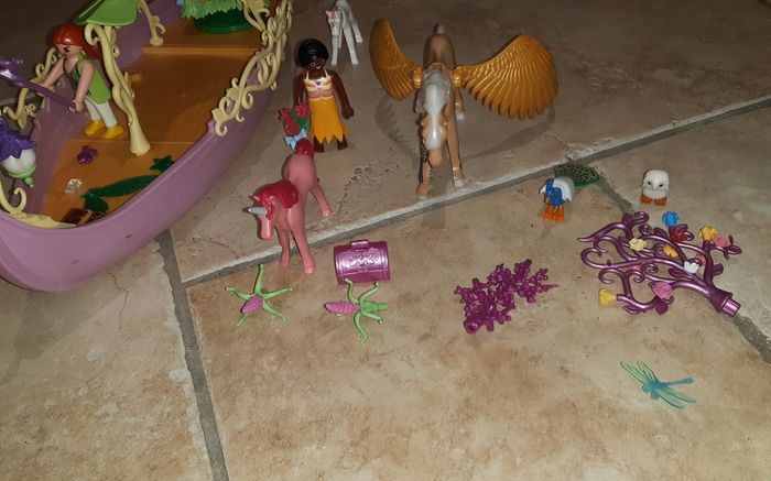 Ensemble féérique Playmobil - photo numéro 2