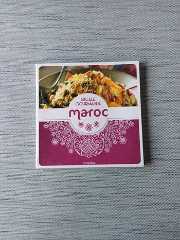 Escale gourmande Maroc