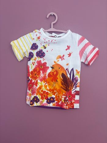 Tee shirt catimini 