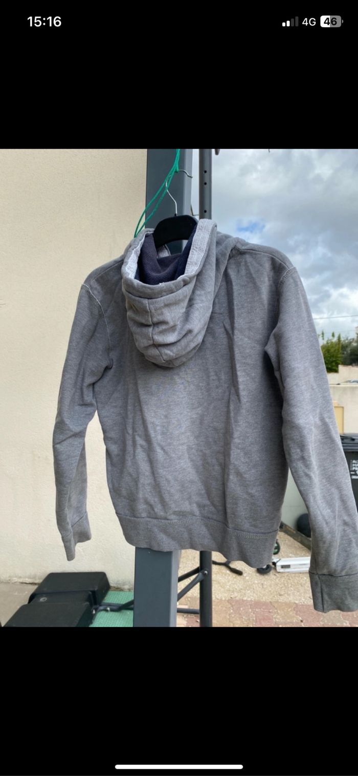 Veste à capuche - photo numéro 3