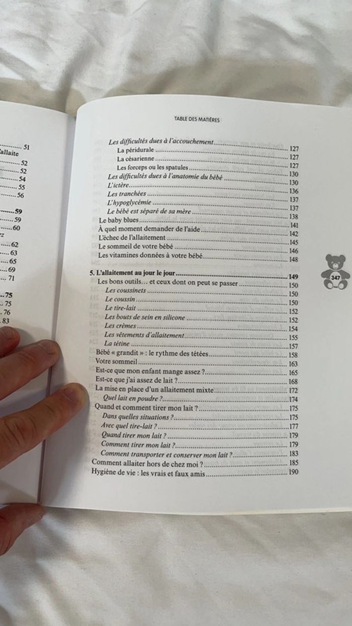 Livre sur l’allaitement - photo numéro 4