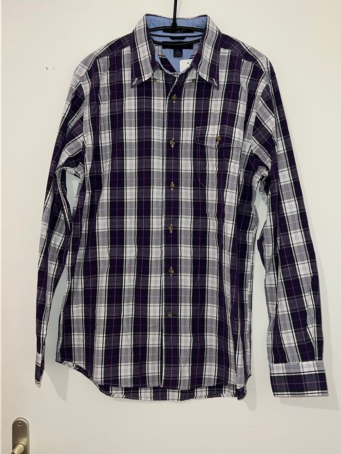 Chemise tommy hilfiger - photo numéro 4