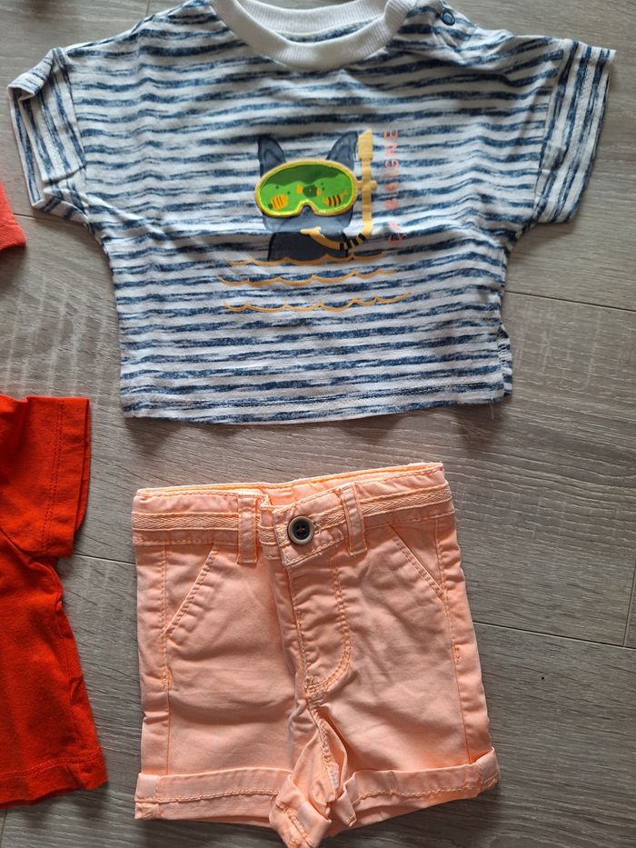 Lot de vêtements Garçon 3 mois - photo numéro 4