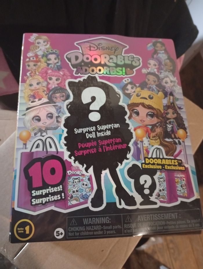 Disney Poupée  doorables