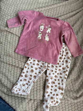Pyjama 2 pièces 
