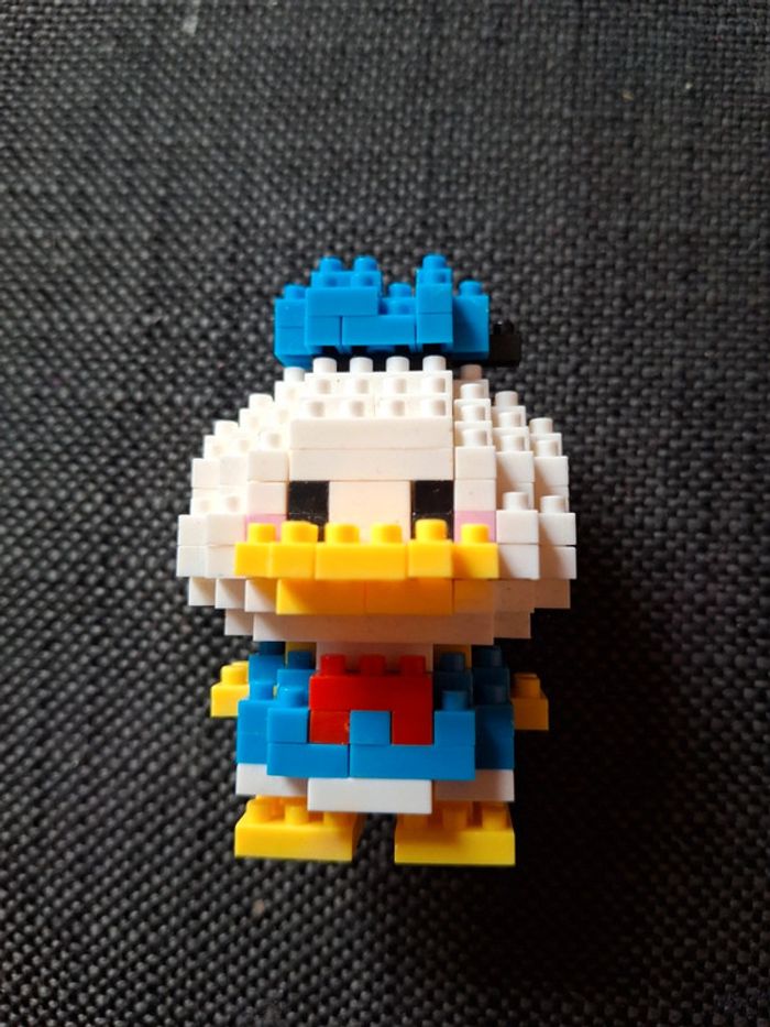 Mini lego Donald - photo numéro 3