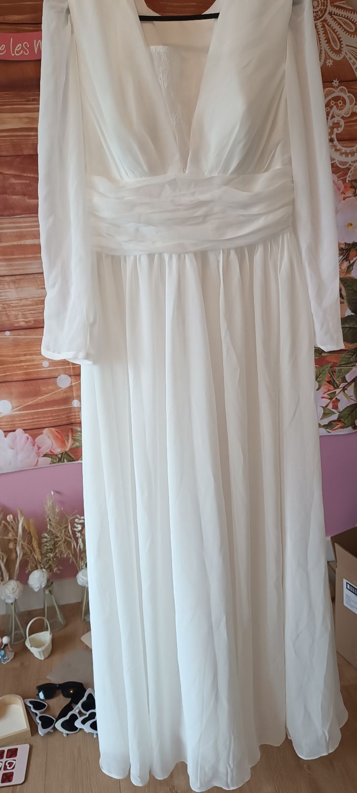 Robe de mariée - photo numéro 5