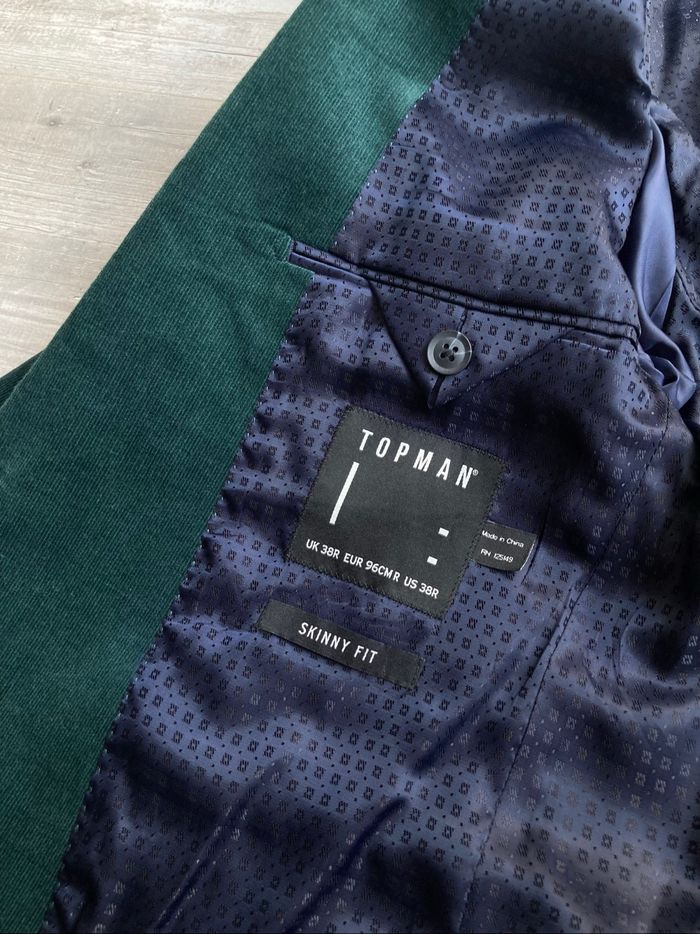 Veste de costume Topman - photo numéro 4