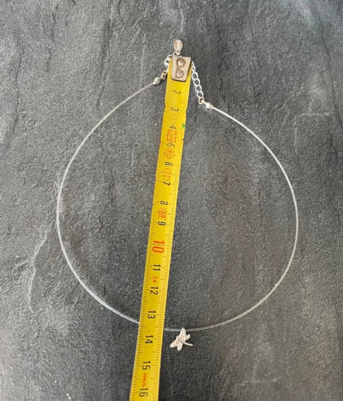 Neuf collier et pendentif moa - photo numéro 5