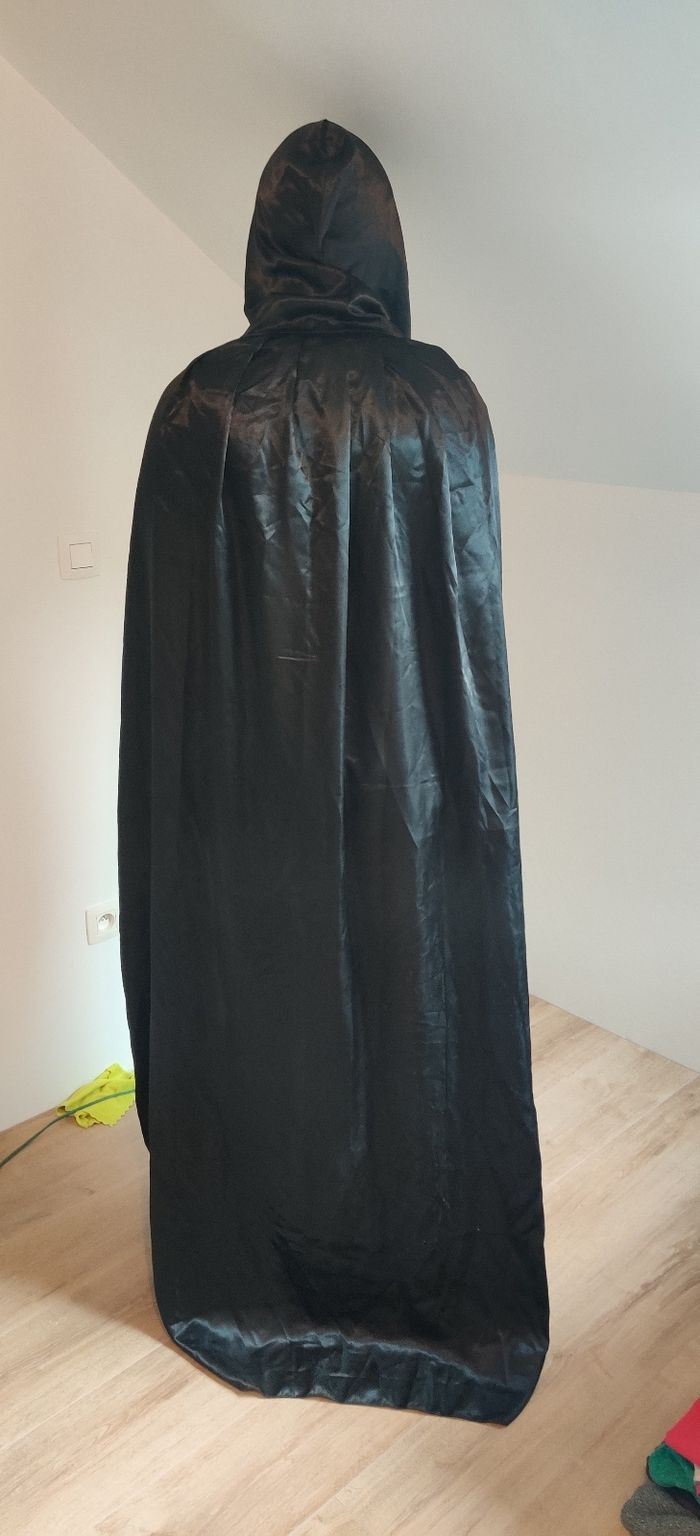 Costume faucheuse - photo numéro 5