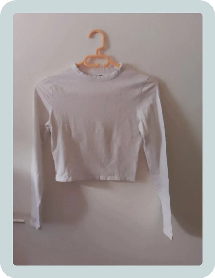 Haut fille xs Kiabi