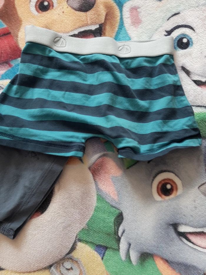 Boxer le lot petit bateau 3 ans - photo numéro 3