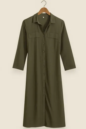 Robe longue élégante T38 – Style intemporel, très bon état