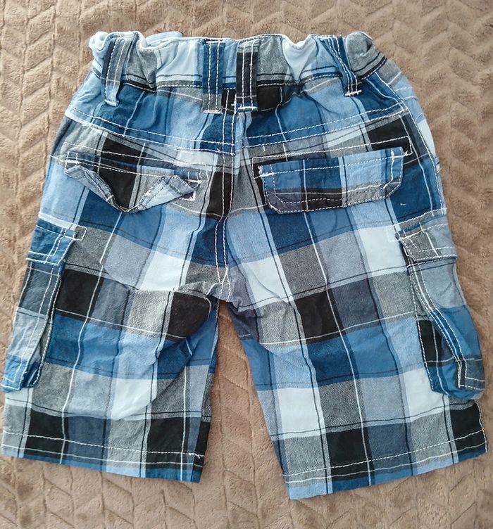 Short à poche orchestra 4 ans - photo numéro 2