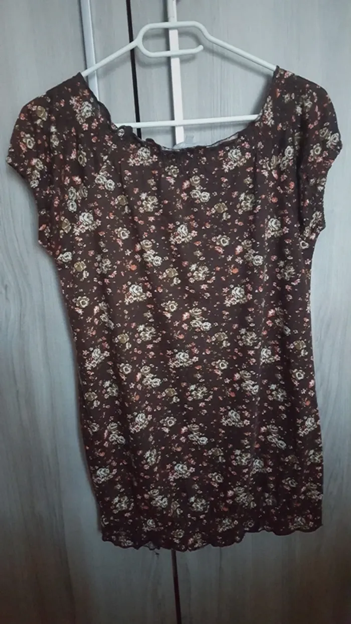 T-shirt Etam - taille 38 🎀 - photo numéro 3