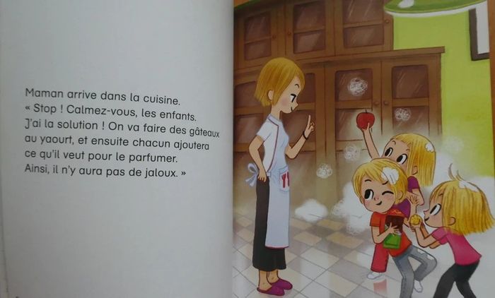 Castor Poche livres de lecture CP - photo numéro 3