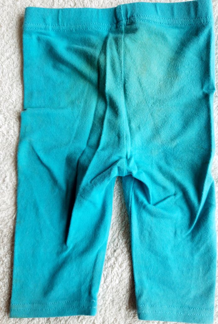 Pantacourt - short enfant 18-24 mois - photo numéro 3