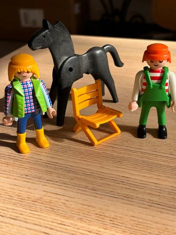 Lot playmobil