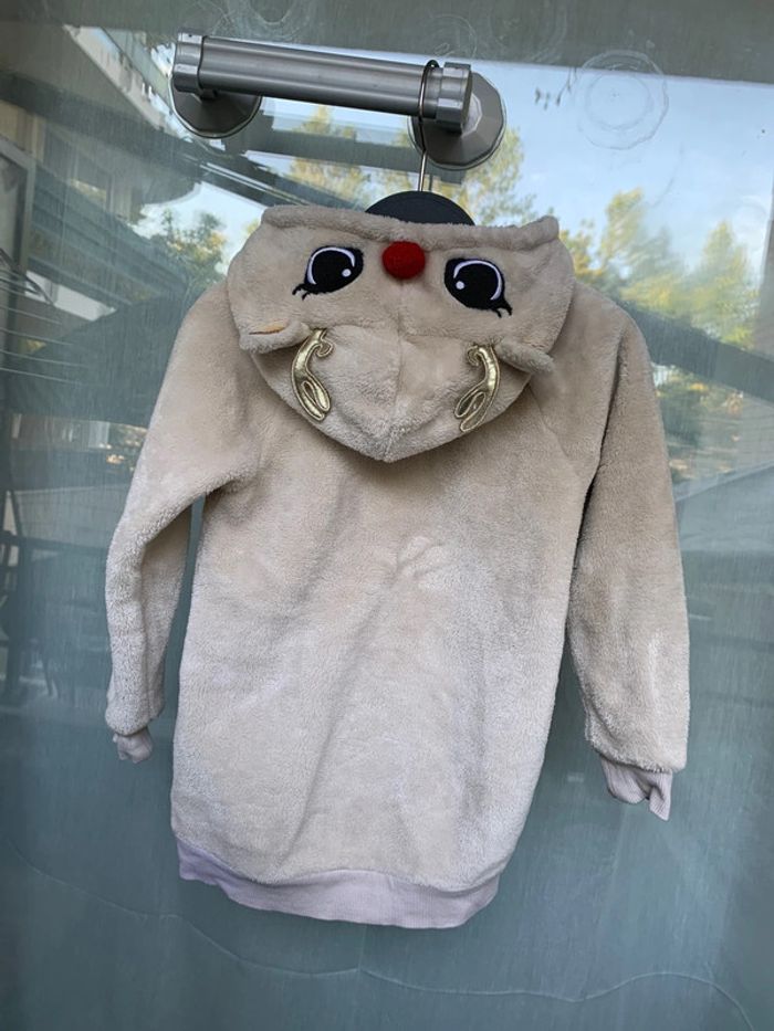 Très joli pull polaire (taille 3/4 ans) - photo numéro 9