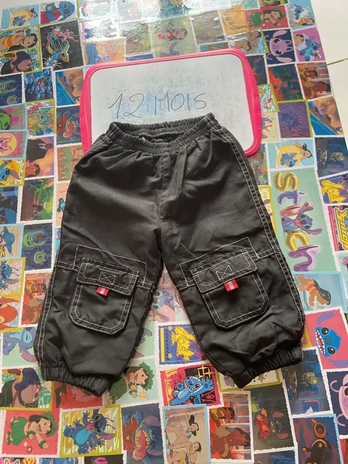 Pantalon Bebe