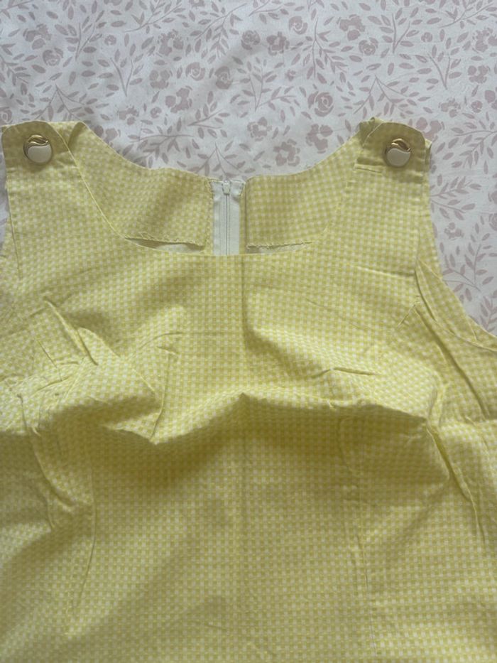 Robe mini taille 44 fait à main - photo numéro 2