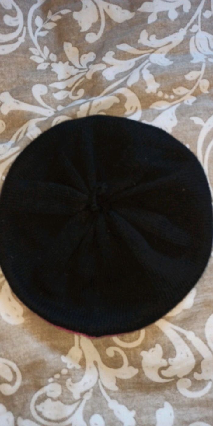 Béret fille - photo numéro 2