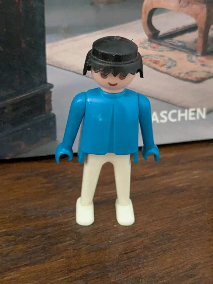 Playmobil vintage années 80 - photo numéro 2