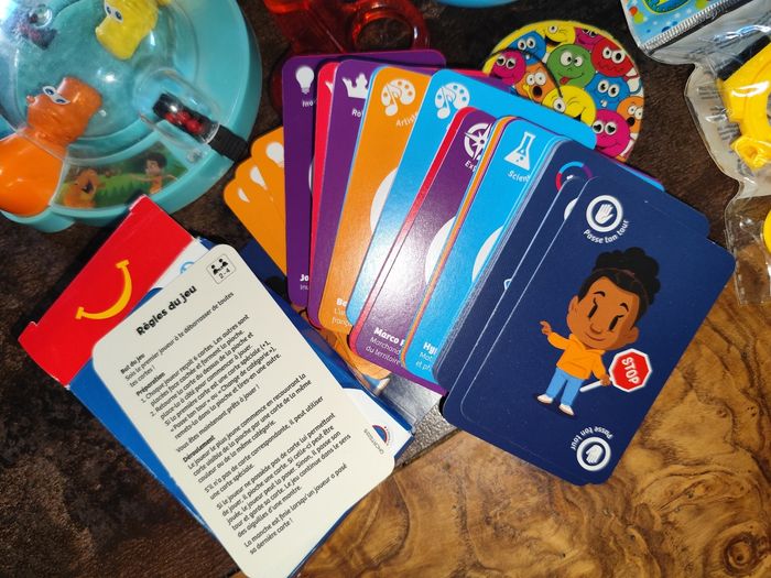 Lot de jouets talkie walkie dory buzz l'éclair - photo numéro 7