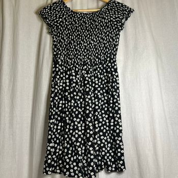 Robe à fleurs