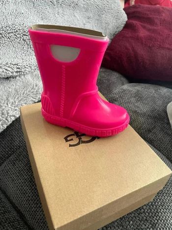 Botte de pluie UGG