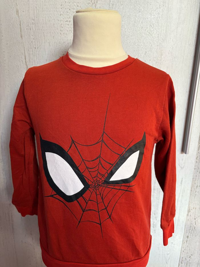 Pull garçon taille 98/104