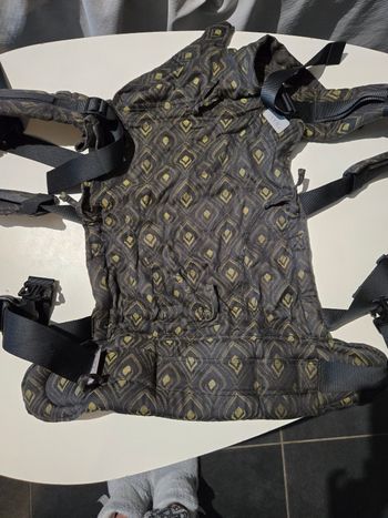 Porte bébé fidella