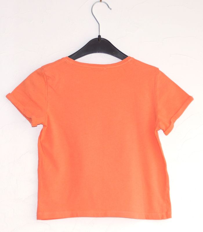 TEE-SHIRT SERIGRAPHIE - photo numéro 3