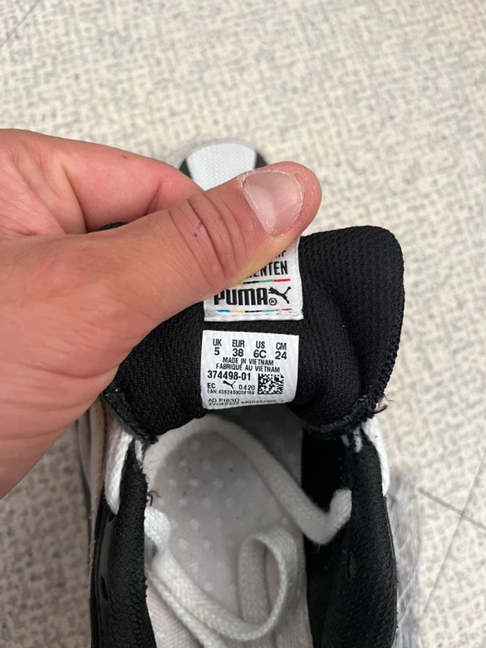Baskets Puma RS-X Taille (38) - photo numéro 7