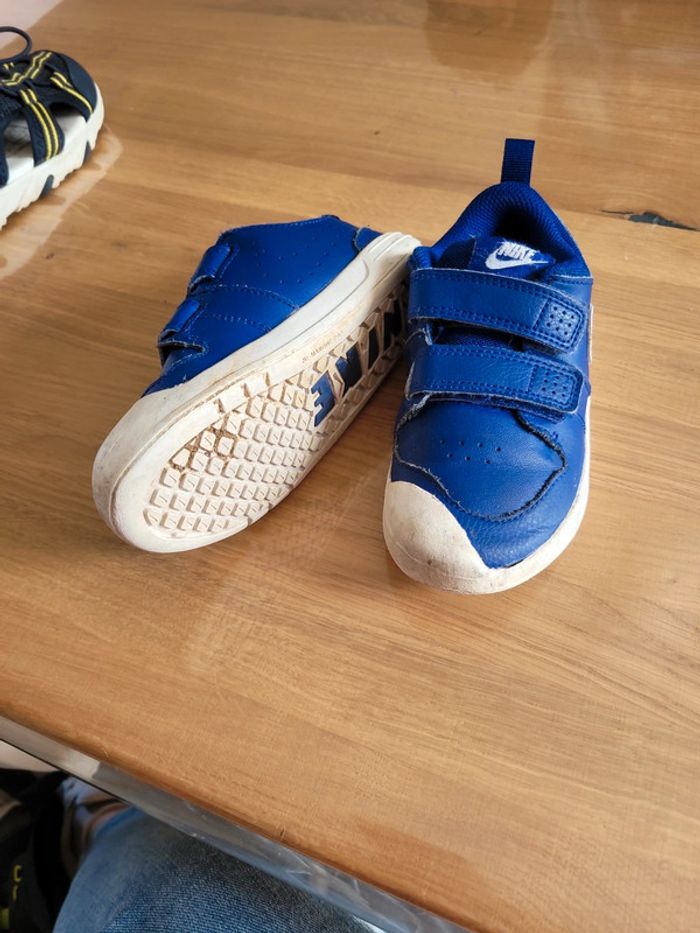 Baskets Pico 5 Nike pointure 26 - photo numéro 2