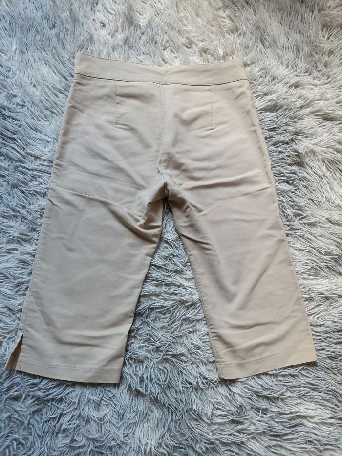 Bermuda longueur genou femme taille S/36 - photo numéro 5