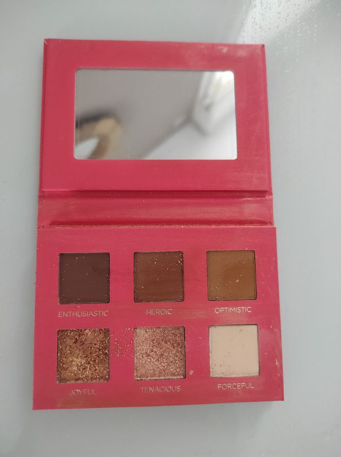 Palette de maquillage Kiko