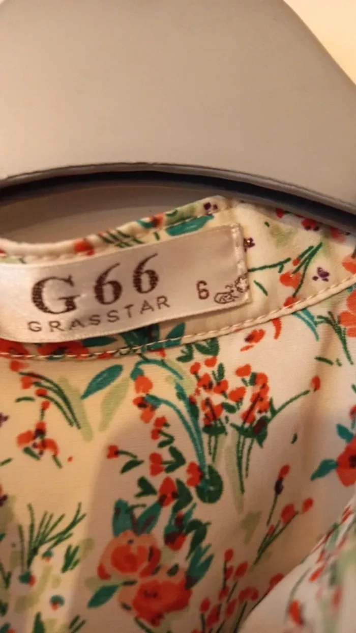 Robe 6 ans G66 - photo numéro 9