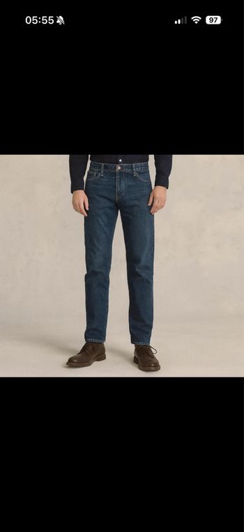 Pantalon Abercrombie & Fitch