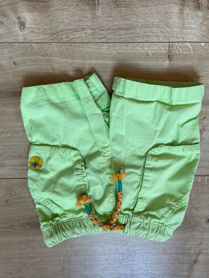 Short 6 mois