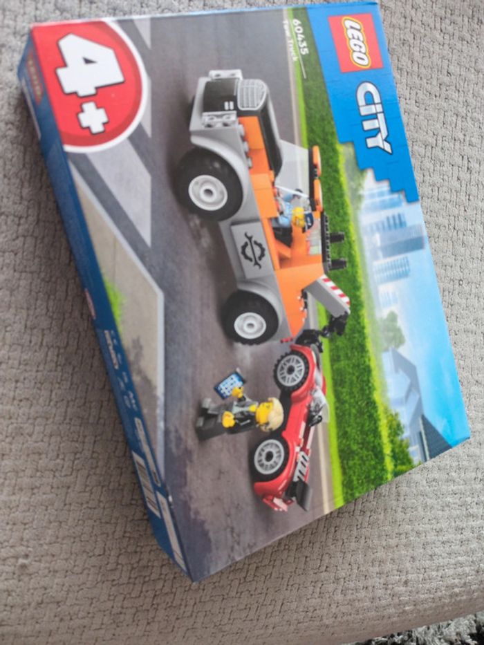 Lego city 60435 - photo numéro 4