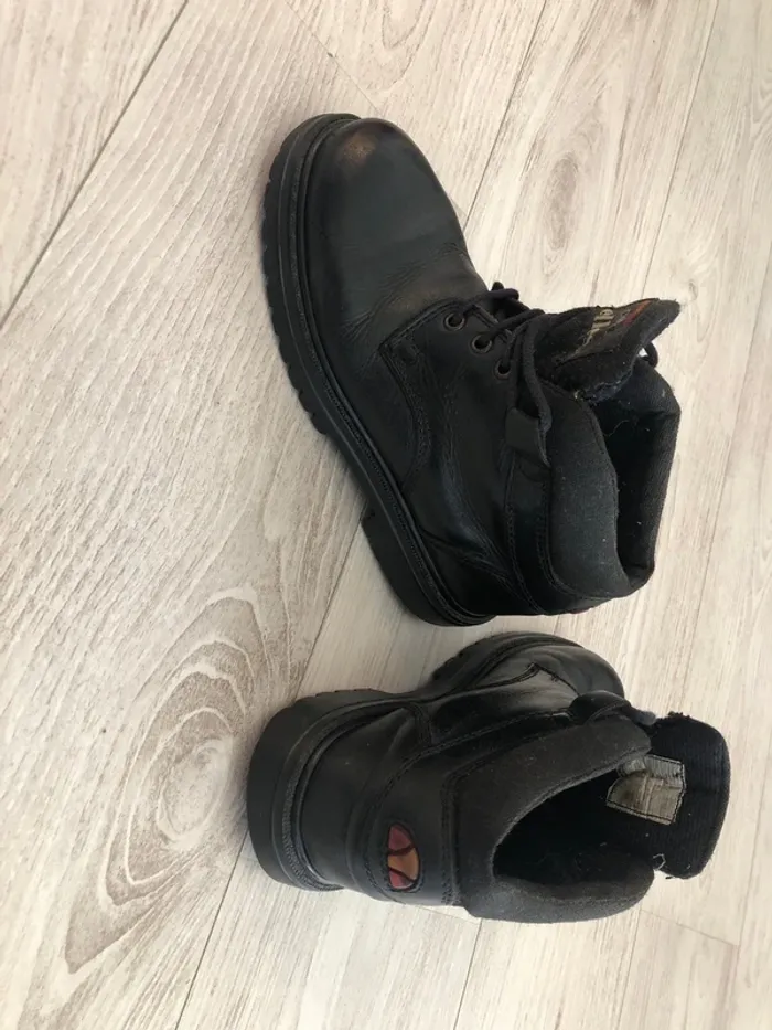 Bottines ellesse - photo numéro 4