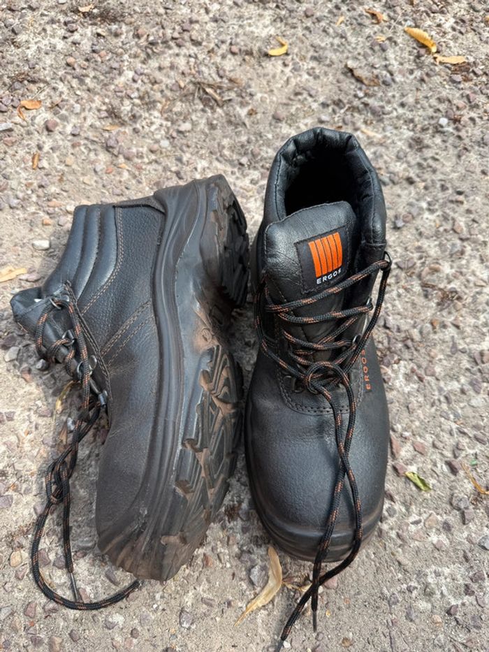 Chaussure de sécurité - photo numéro 2