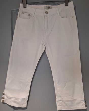 Pantacourt taille 42